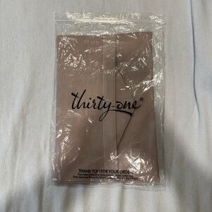 Thirty-One Lavender Laptop Pouch
